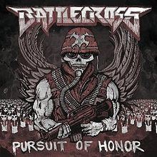 Pursuit of Honor (album) httpsuploadwikimediaorgwikipediaenthumbc