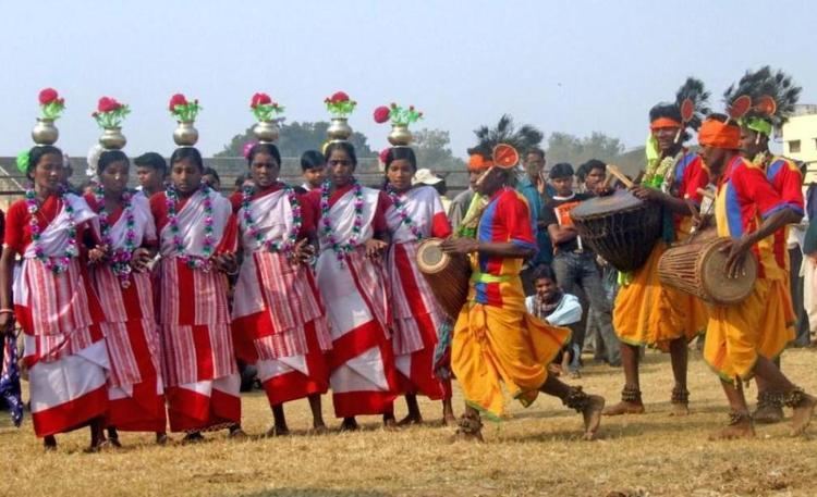 Purulia Festival of Purulia