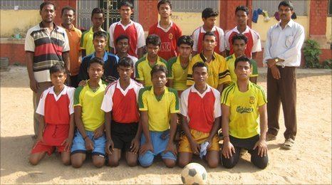 Purulia Zilla School BBC News World Class World Cup