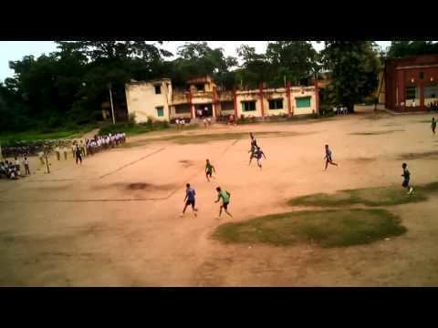 Purulia Zilla School Best goal by a student of Purulia Zilla School YouTube