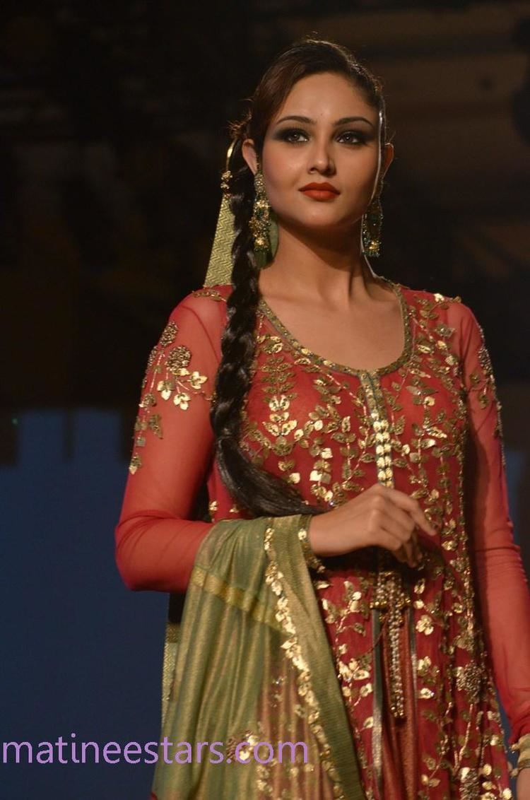 Purva Rana Rana At IBFW Delhi 2013 Hot Models Photo Gallery High Resolution