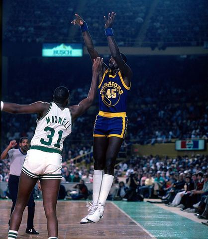 Purvis Short Classic Warriors Purvis Short Golden State Warriors