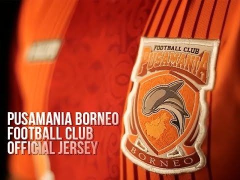 Pusamania Borneo F.C. Pusamania Borneo FC Official Jersey 2015 YouTube