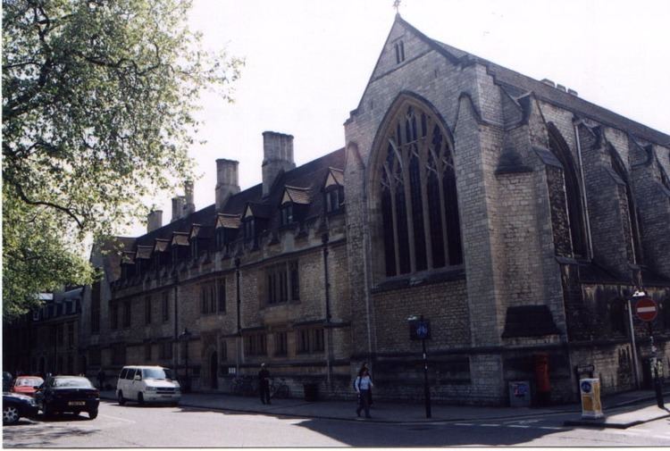 Pusey House, Oxford