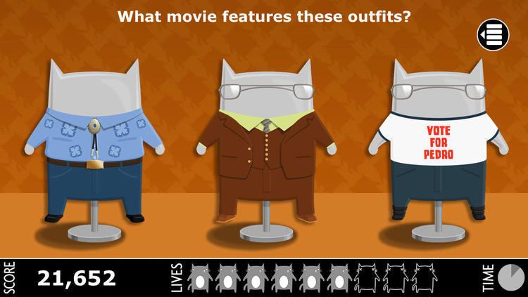 Push-Button Kitty movie scenes Having said that the Kitty Fare category is great as well as it may help older audiences acclimate to younger films I m not a big fan of PropArt or In