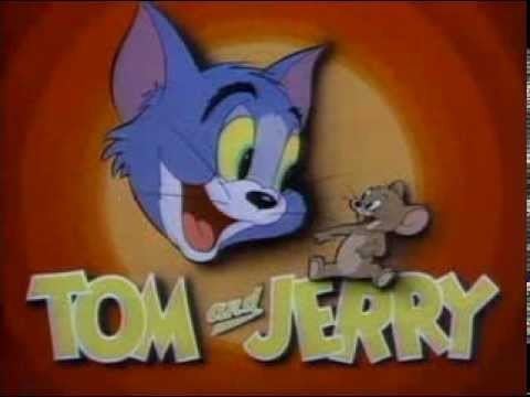 Push-Button Kitty movie scenes Tom Jerry Film Series Push Button Kitty part 1