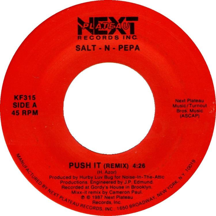 Push It (Salt-n-Pepa song)
