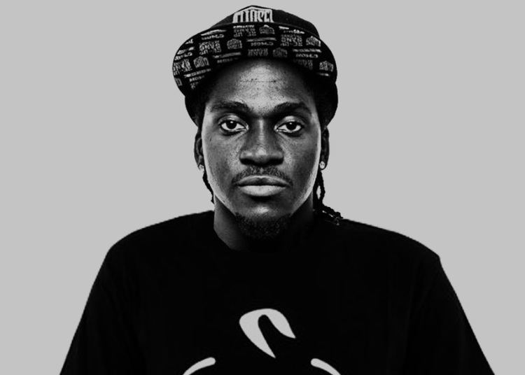 Pusha T Pusha T is the new president of GOOD Music