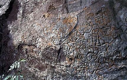 Pusharo Petroglyphs of Pusharo en Per Travel Culture History News