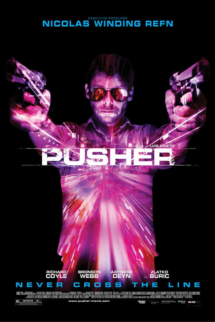 Pusher (2012 film) wwwgstaticcomtvthumbmovieposters9457816p945