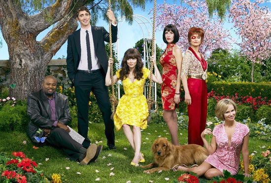 Pushin Up Daisies movie scenes The last episode of Pushing Daisies is about as solid a finale as possible considering that nobody knew it was a finale at the time 
