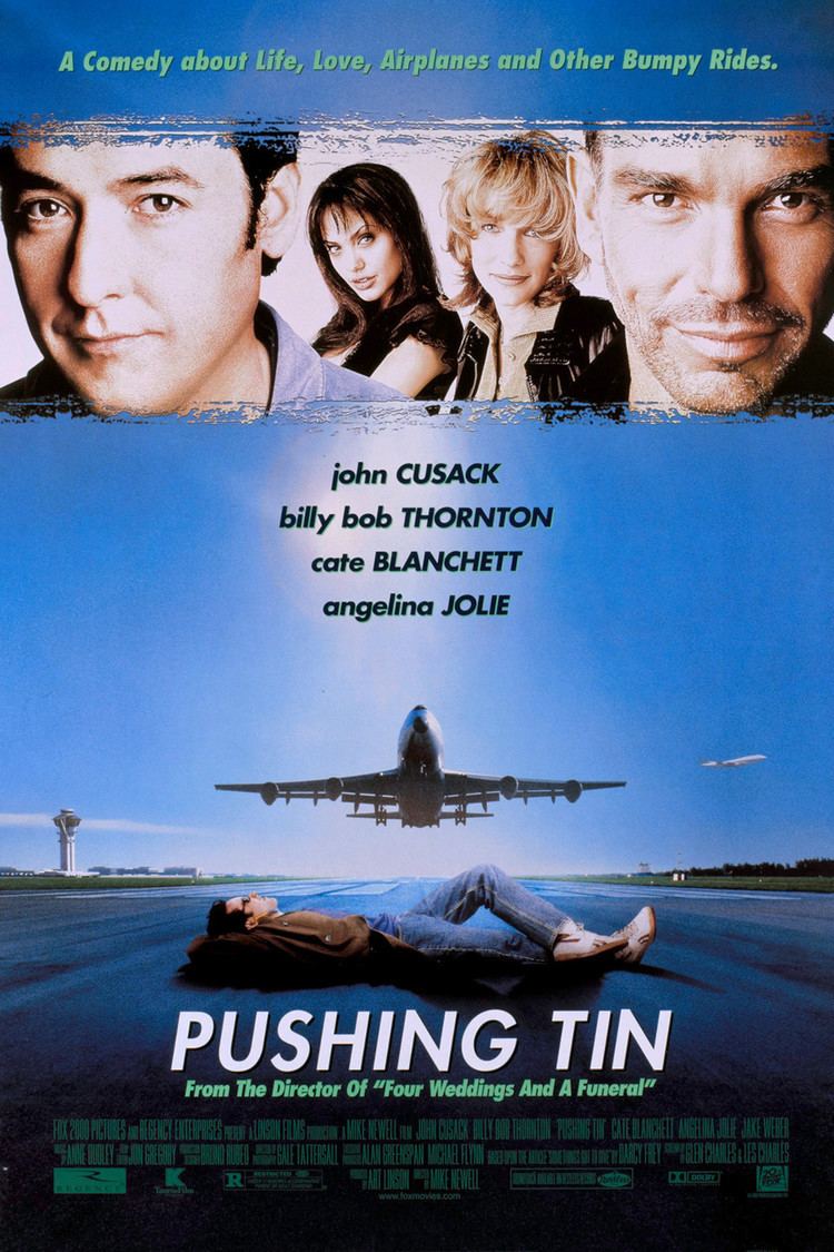 Pushing Tin wwwgstaticcomtvthumbmovieposters22996p22996