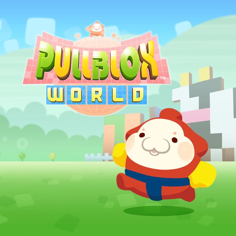 Pushmo World Pullblox World Wii U download software Games Nintendo