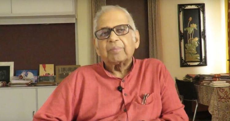 Pushpa Mittra Bhargava Why PM Bhargava Will Be Remembered as a Forthright Institution