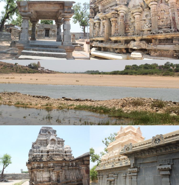 Pushpagiri Temple Complex