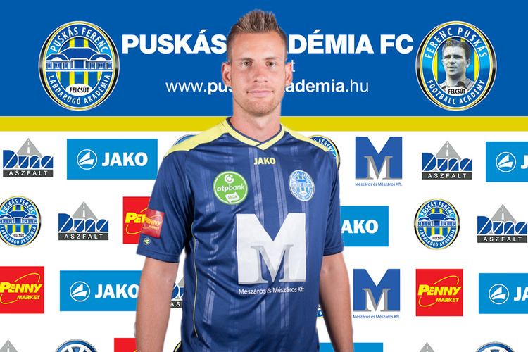 Puskás Akadémia FC A Vidibl erstett a Pusks Akadmia FC