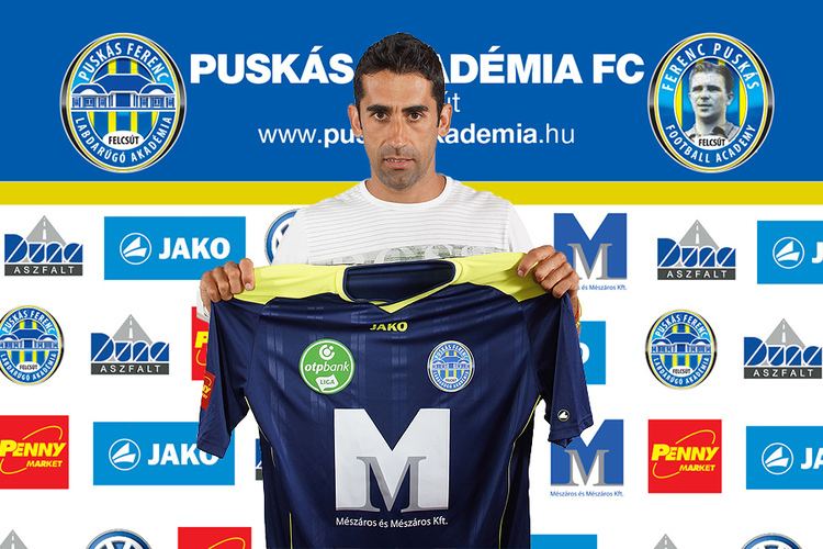 Puskás Akadémia FC Gallardval erstett a Pusks Akadmia FC hivatalos