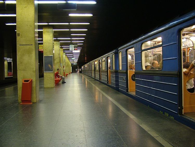 Puskás Ferenc Stadion (Budapest Metro)