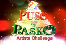 Puso ng Pasko: Artista Challenge httpsuploadwikimediaorgwikipediaenthumbb