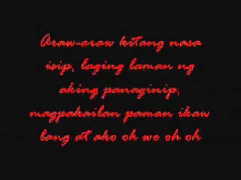 Pusong Mamon Pusong Mamon Melmar Magno Meljohn Magno Lyrics Vid YouTube