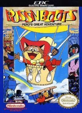Puss 'n Boots: Pero's Great Adventure Puss 39n Boots Pero39s Great Adventure Wikipedia