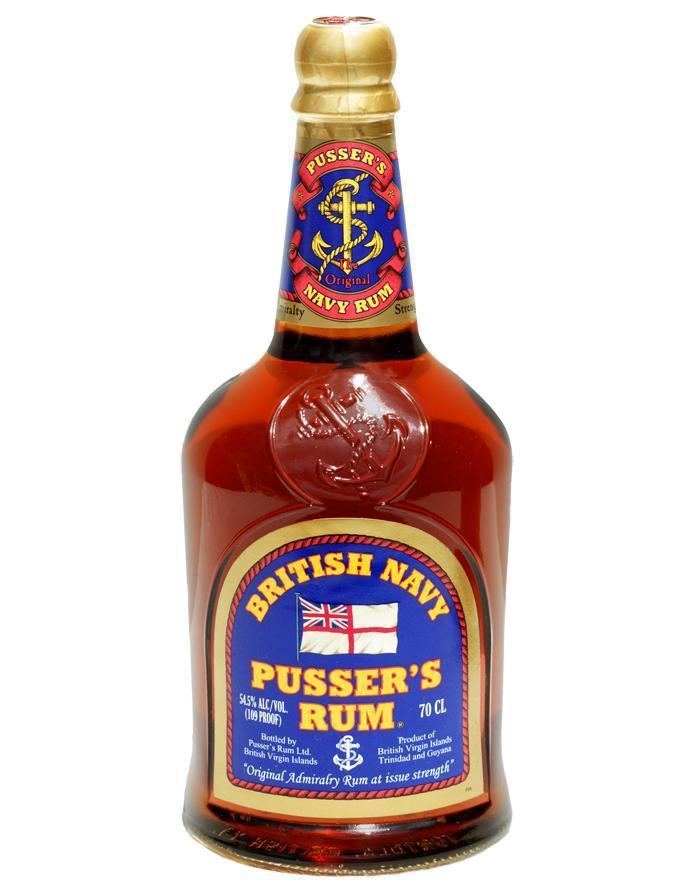 Pusser's Super rom fra Pusser39s British Navy Rum