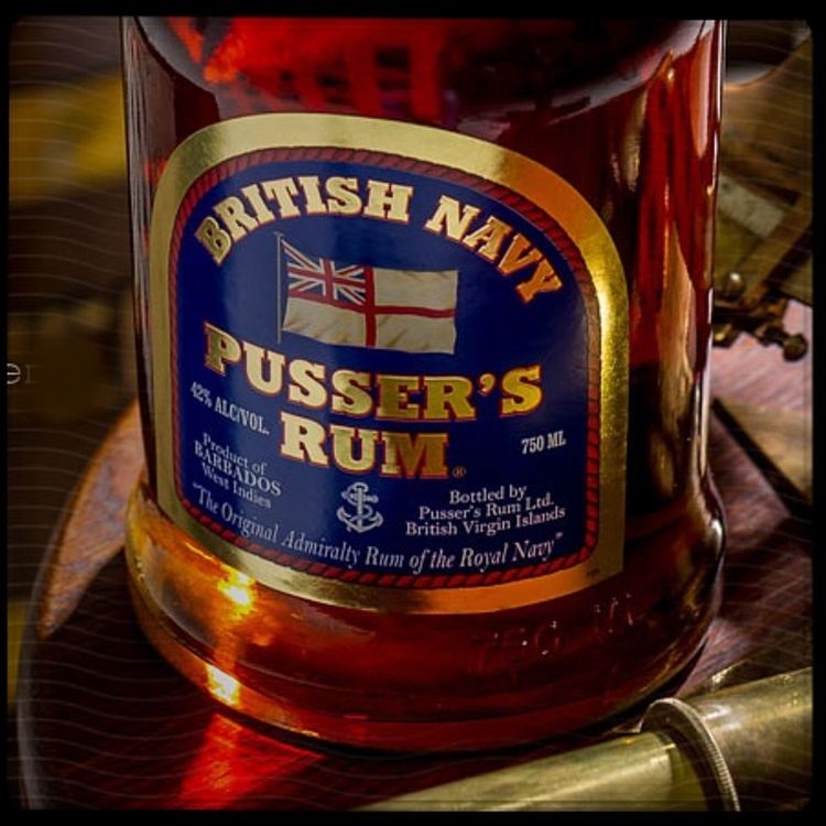 Pusser's Pusser39s Strikes Gold