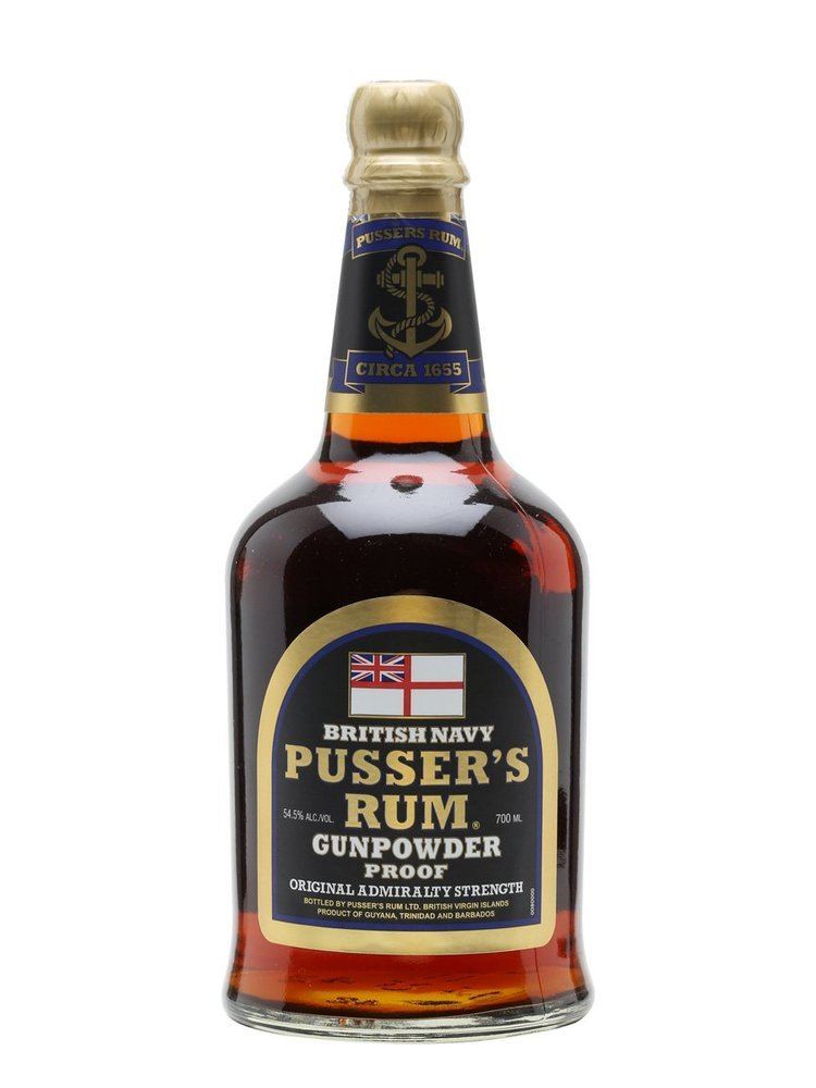 Pusser's Pusser39s Rum The Whisky Exchange