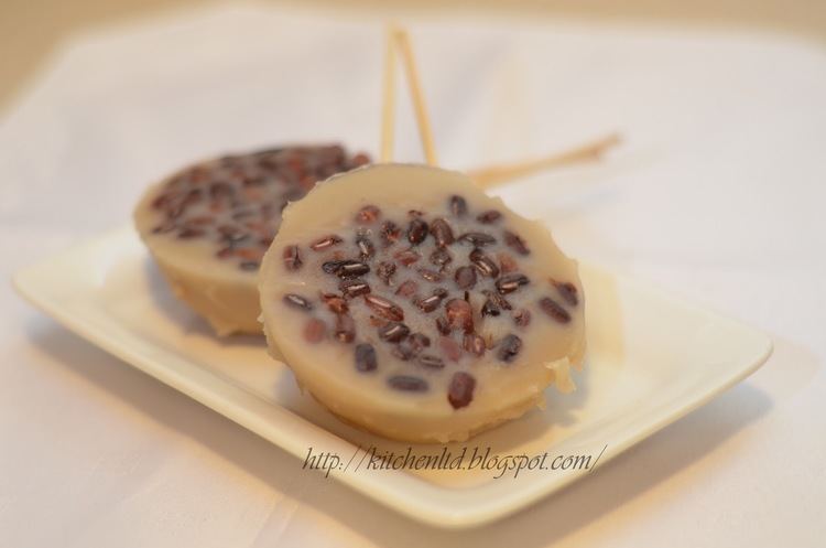 Put chai ko Kitchen Limited Red Bean Steamed Rice Cake Hong Kong Style