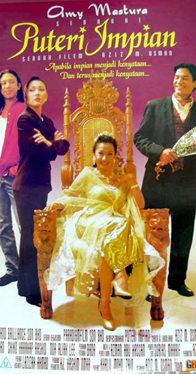 Puteri Impian Dream Princess 1997 IMDb