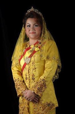 Puteri Saadong Maharum Bugis Syah MBS Isu Keturunan Ketujuh Puteri Saadong