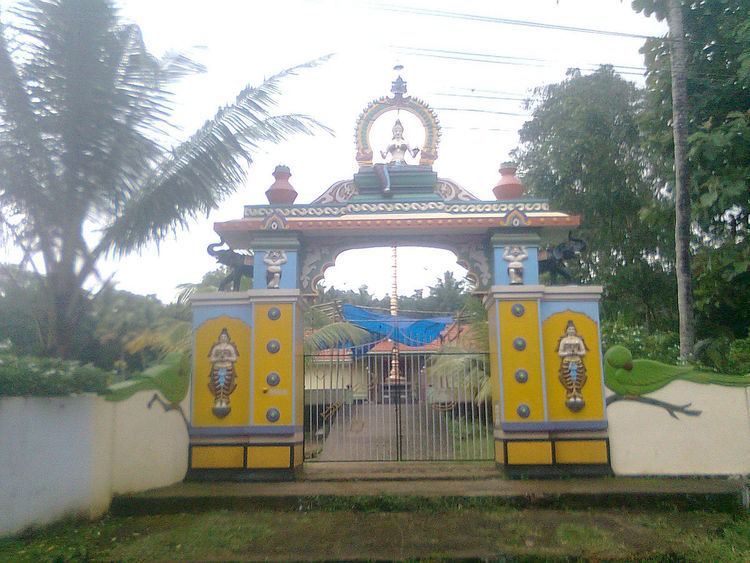 Puthenkavu Bhagavathy Temple