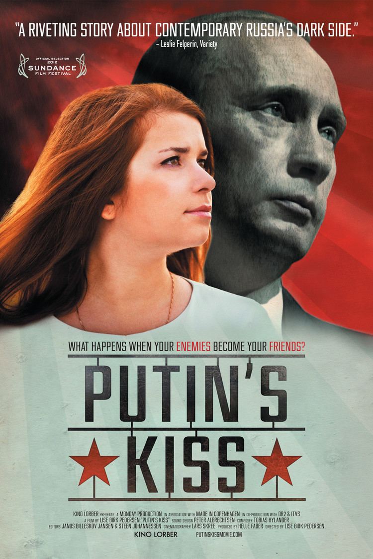 Putin's Kiss wwwgstaticcomtvthumbmovieposters9043825p904