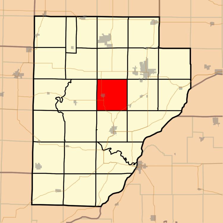 Putman Township, Fulton County, Illinois