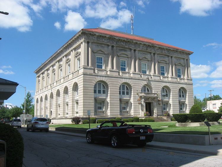 Putnam County Courthouse (Ohio)
