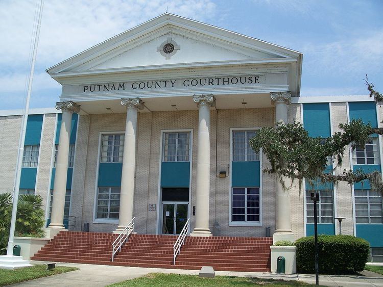 Putnam County Courthouse (Palatka, Florida)