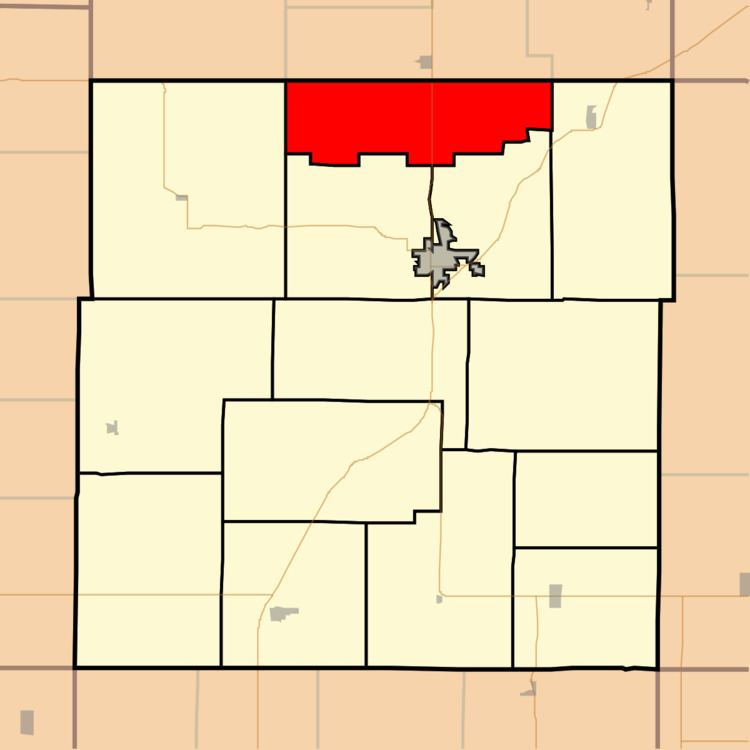 Putnam Township, Anderson County, Kansas