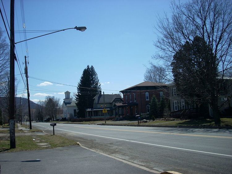 Putnam Township, Tioga County, Pennsylvania