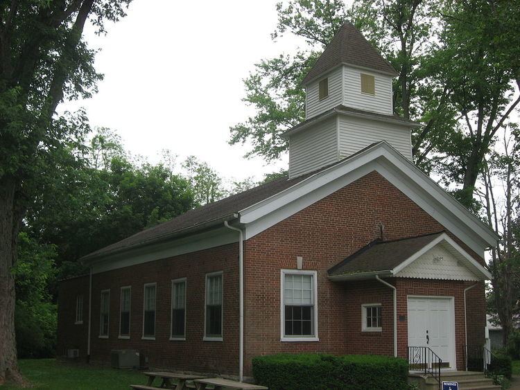 Putnamville Presbyterian Church