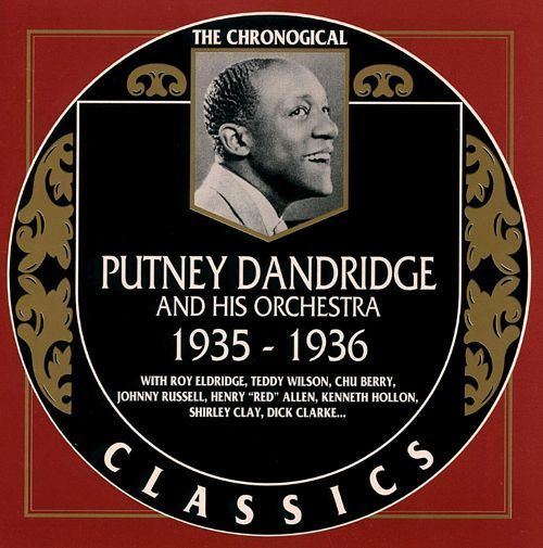Putney Dandridge 19351936 Putney Dandridge Songs Reviews Credits AllMusic