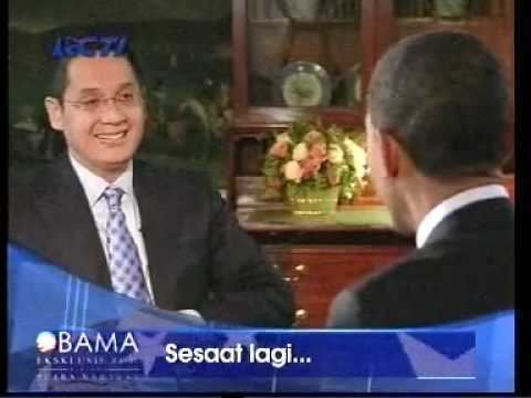 Putra Nababan Putra Nababan amp Obama 14 YouTube