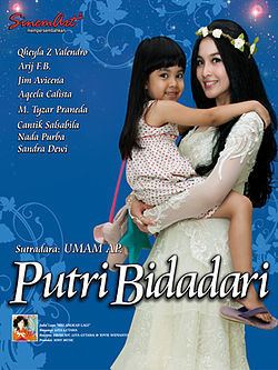 Putri Bidadari httpsuploadwikimediaorgwikipediaidthumb1