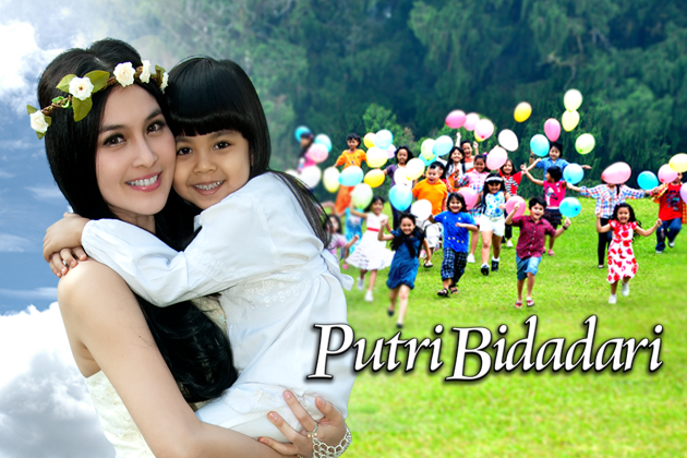 Putri Bidadari FROM TIME TO TIME Episode 1 50 7 November 2012 Sinetron Putri