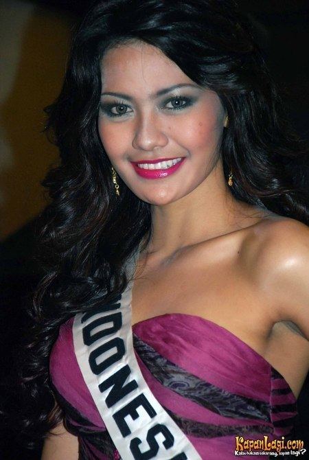 Putri Raemawasti Miss amp Putri Indonesia 20052015