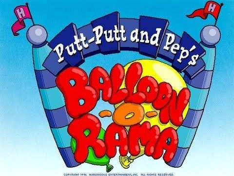 Putt-Putt and Pep's Balloon-o-Rama httpsiytimgcomviq3STQn2p1shqdefaultjpg