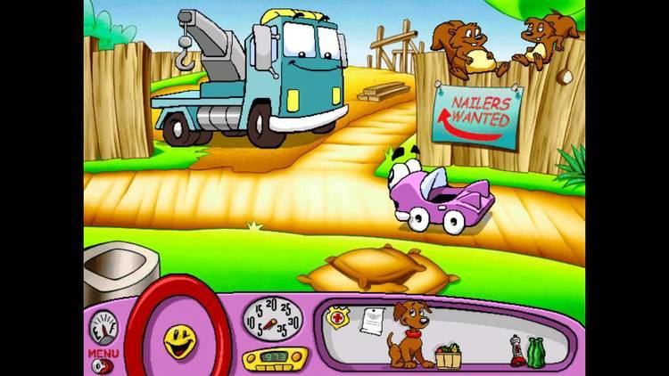 play putt putt enters the race online for free