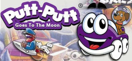 Putt-Putt Goes to the Moon Save 72 on PuttPutt Goes to the Moon on Steam