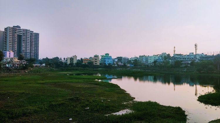 Puttenahalli Lake (JP Nagar)