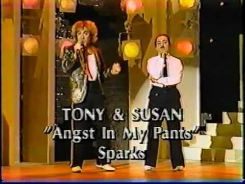 Puttin' on the Hits Puttin on the Hits Tony amp Susan quotAngst in my Pantsquot YouTube