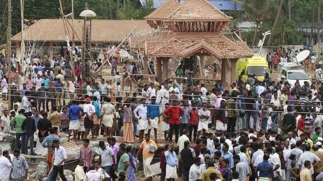 Puttingal temple fire Puttingal temple fire Kerala High Court grants bail to all 41